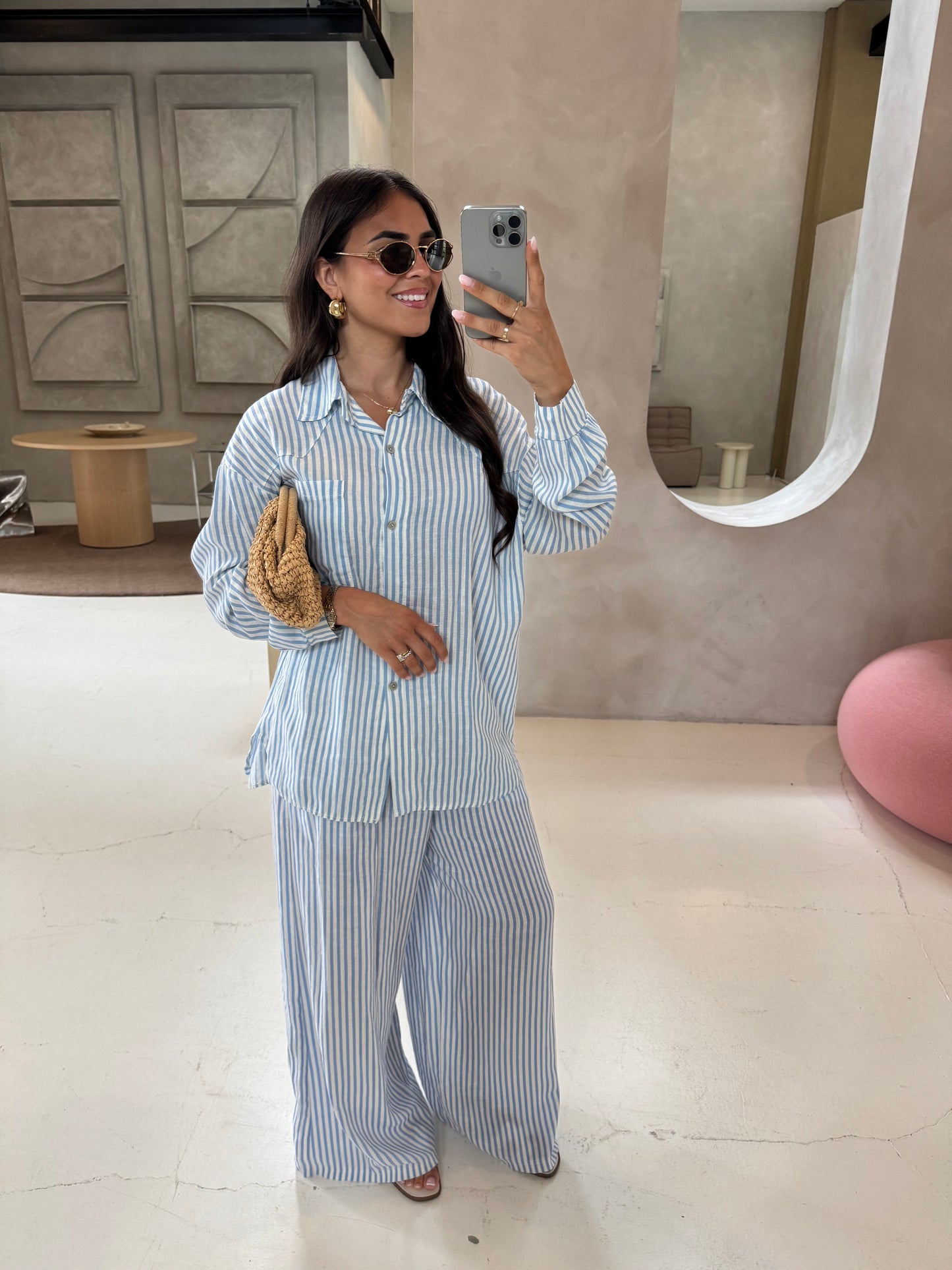 Ensemble DANIELA Lin Bleu