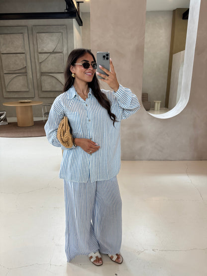 Ensemble DANIELA Lin Bleu