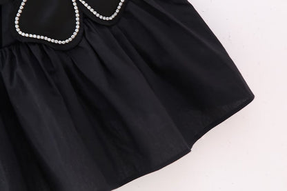 Women's European And American Style Flower Decoration Short Camisole Top