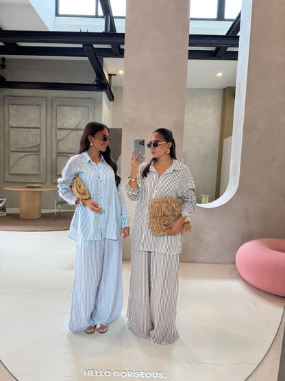 Ensemble DANIELA Lin Bleu