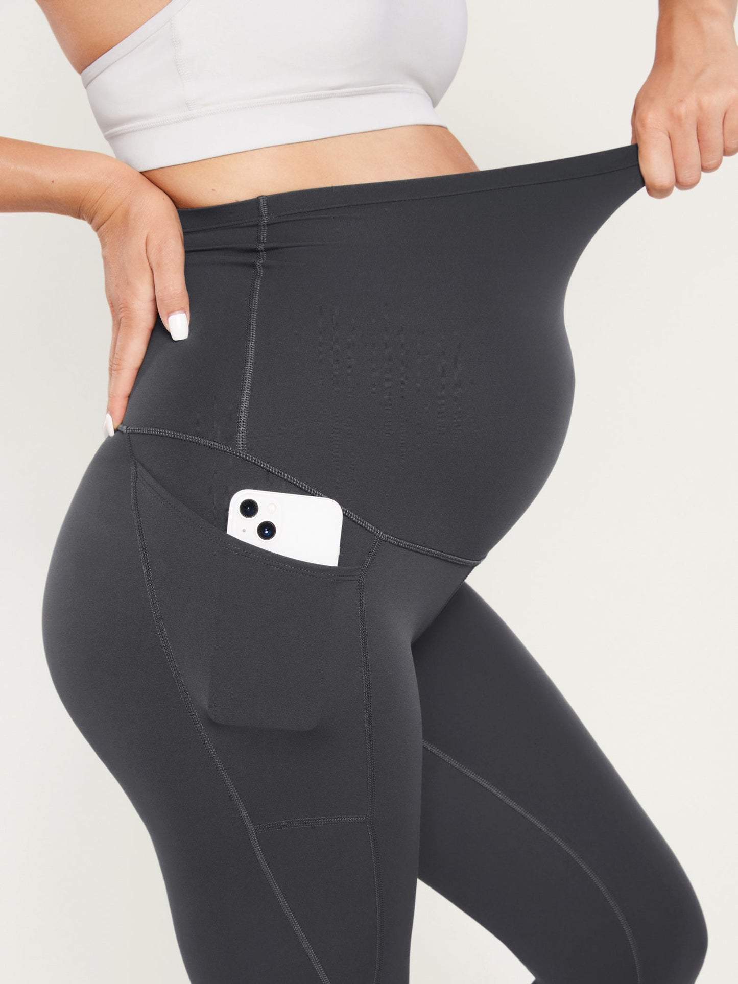 Momella® Maternity Leggings - by Miralo