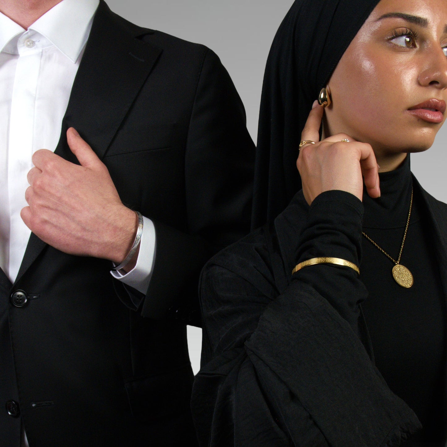 Ayatul Kursi Bracelet - By Miralo